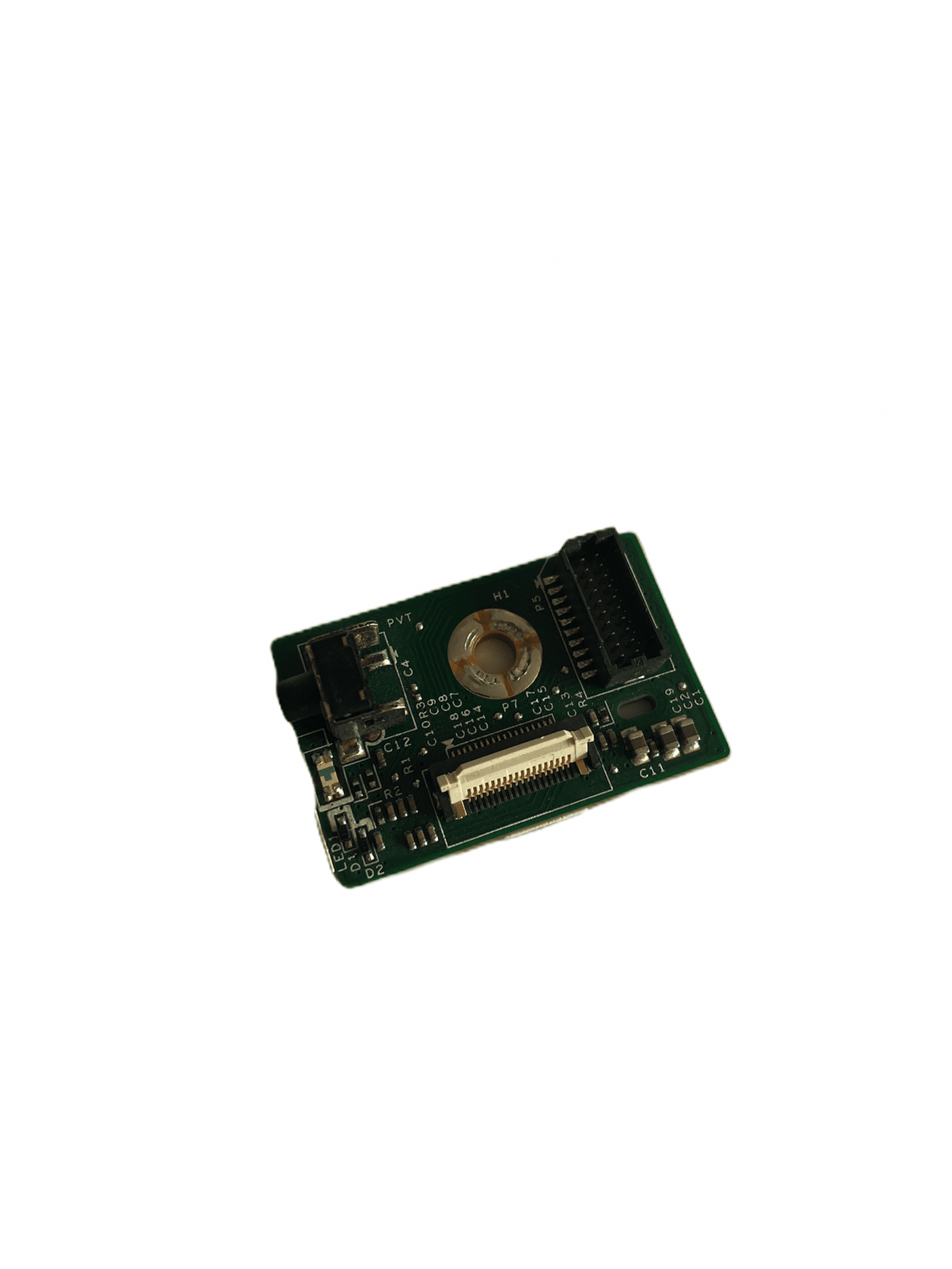 HP EliteOne 800 G1 Power Button Board P/N 48.3JX10.041 HP EliteOne 800 G1 Power Button Board P/N 48.3JX10.041